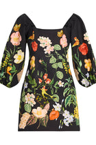 Cara Cara Montauk Dress, Nectar Black
