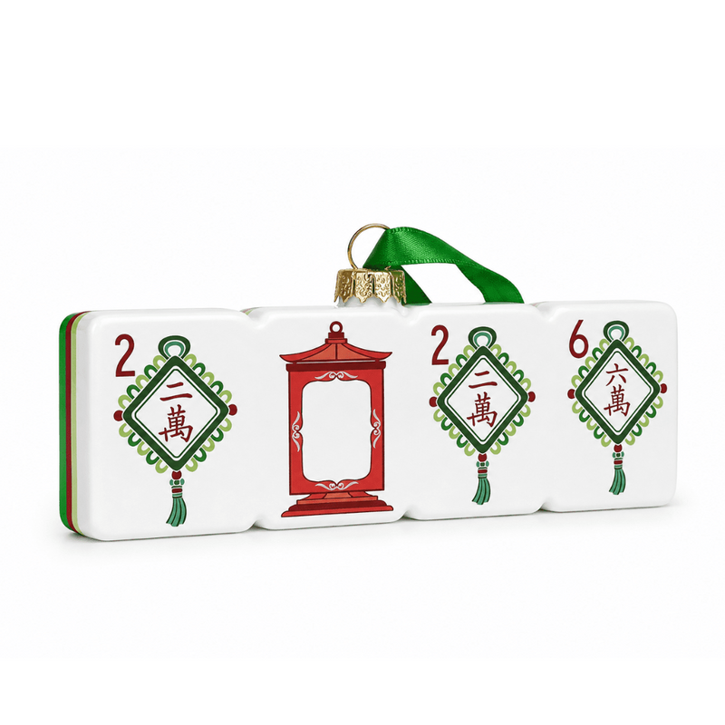 2026 Lucky Knots Ornament