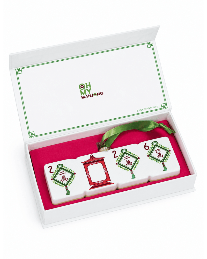 2026 Lucky Knots Ornament