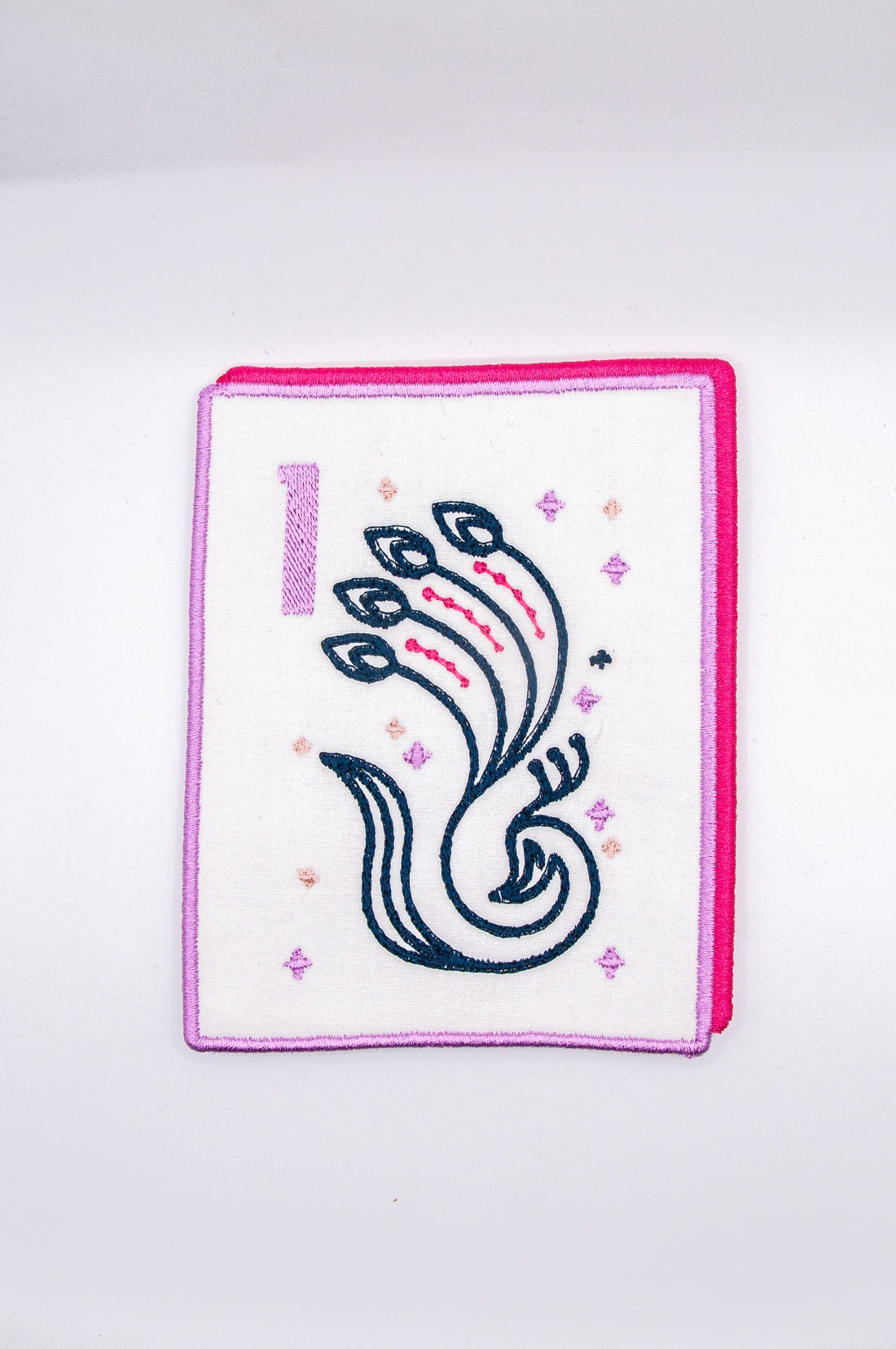 Fox & Willow Soiree Tile Cocktail Napkins - Thumbnail 3