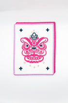 Soiree Tile Cocktail Napkins