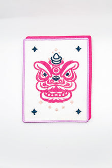 Soiree Tile Cocktail Napkins