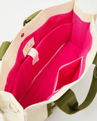 Mahj It All Bag, Olive