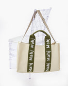 Mahj It All Bag, Olive