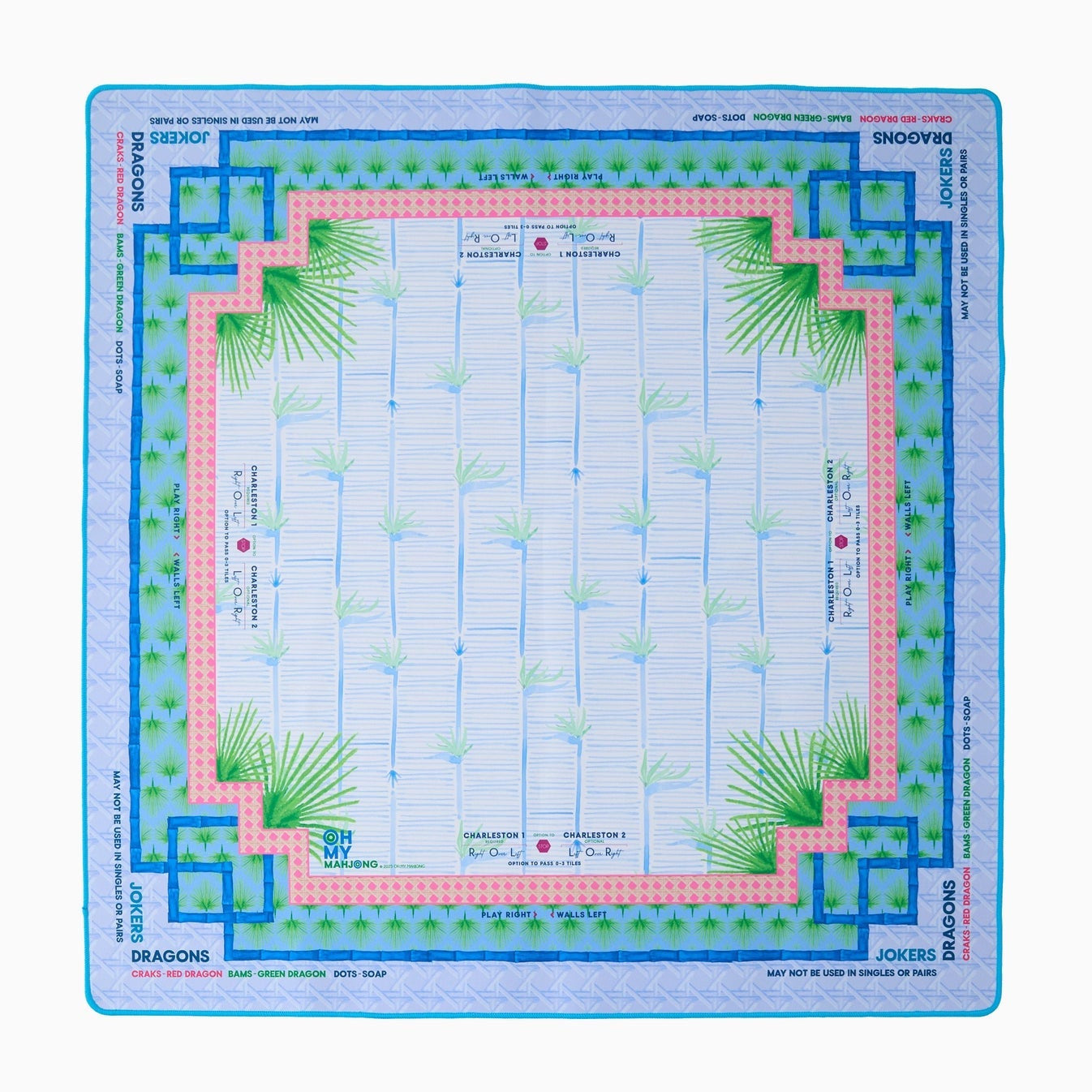 Palms Paradise Mat