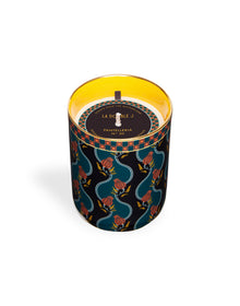 La DoubleJ Candle, Pantelleria