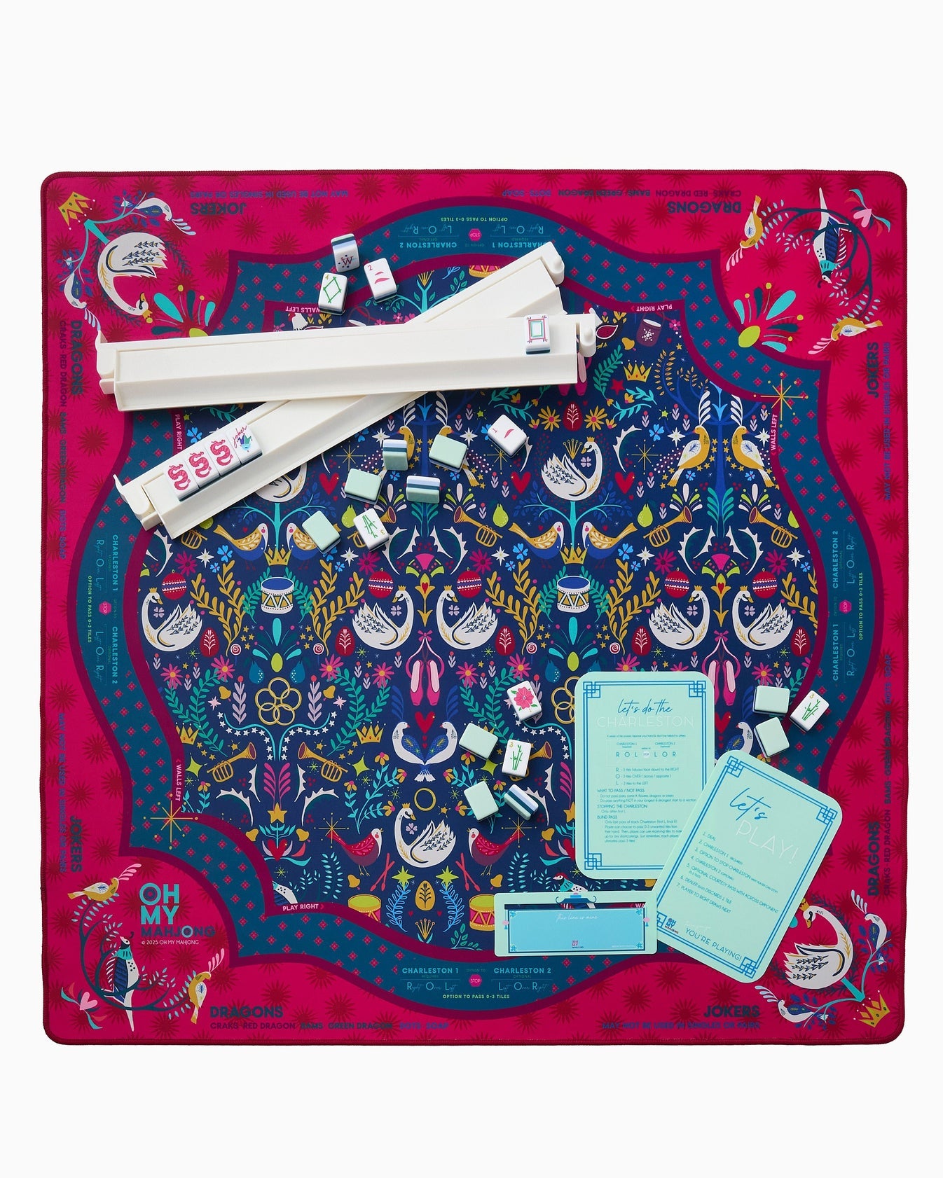 Pear Tree Mat