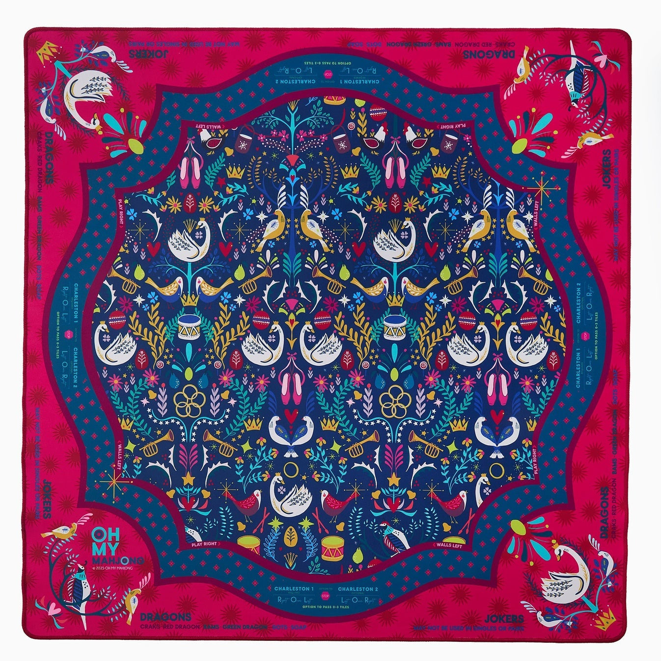 Pear Tree Mat