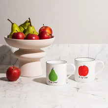 Apple of My Eye Large Mug