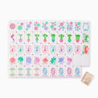Pearlescent Mahjong Tiles