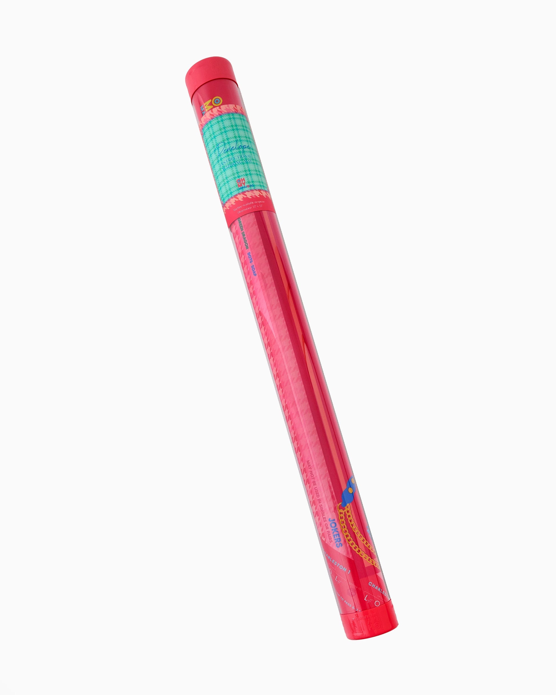 Penelope Mat with Tube