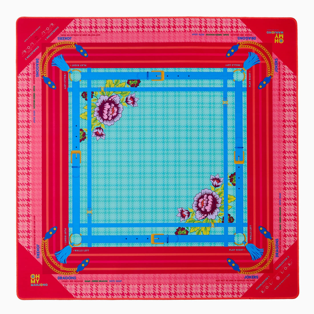 Penelope Mat with Tube