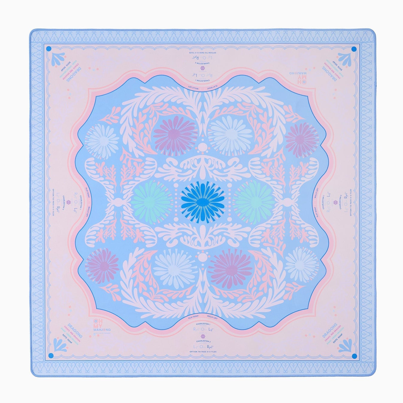 Peri-twinkle Mat