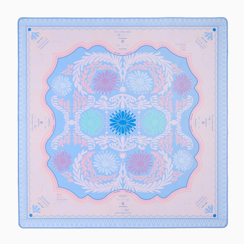 Peri-twinkle Mat