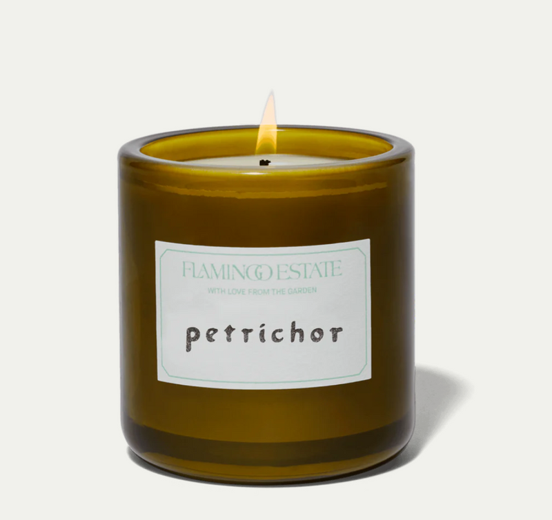 Petrichor Candle, 8oz