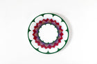 Giverny Green Dinner Plate