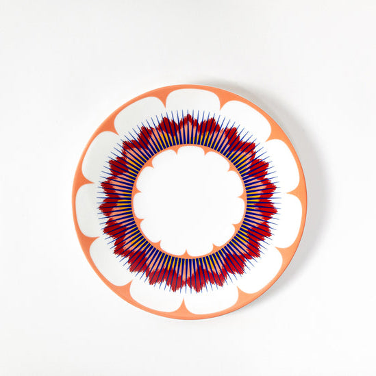 Brittany Pink Dinner Plate