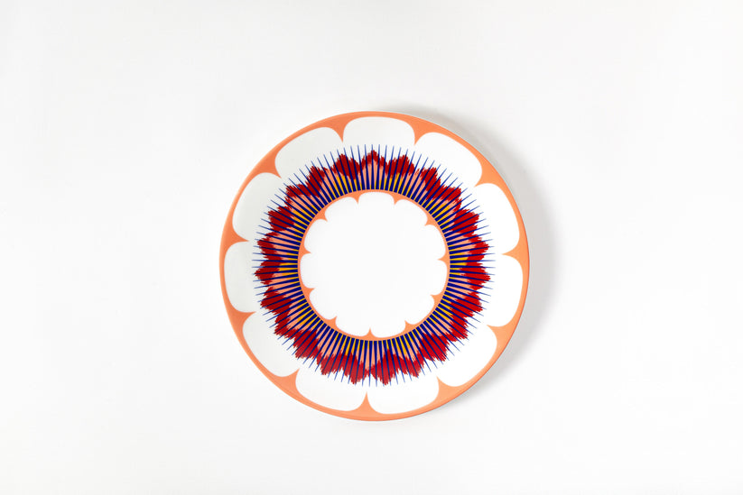 Brittany Pink Dinner Plate