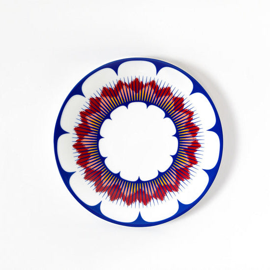 Marseille Blue Dinner Plate