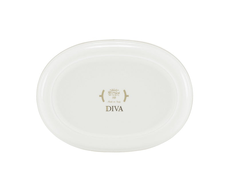 Rosa Pickle Dish