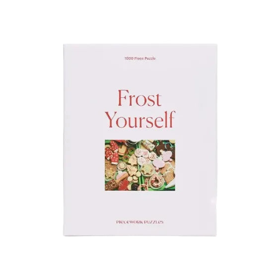 Frost Yourself 1000 Piece Puzzle
