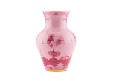 Porpora Ming Vase, 10"