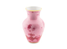 Porpora Ming Vase, 10"