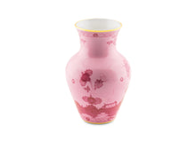 Porpora Ming Vase, 10"