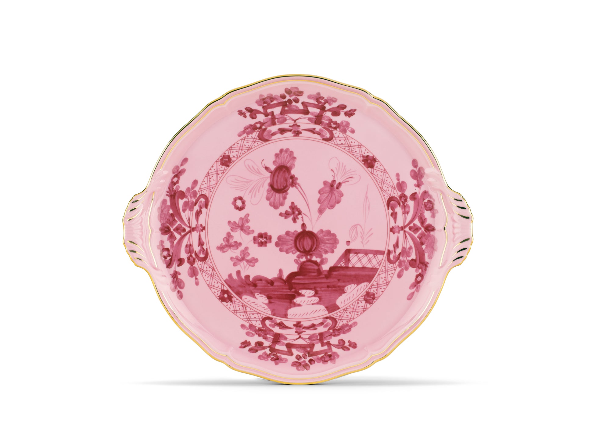 Porpora Round Cake Plate, 12"