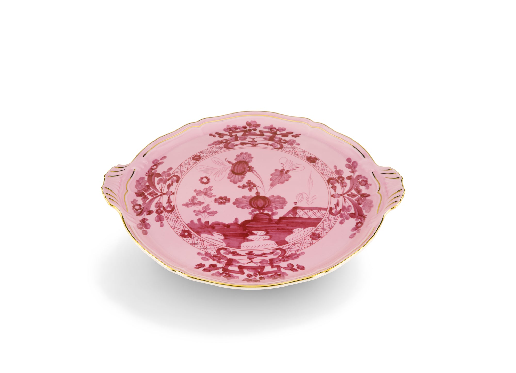 Porpora Round Cake Plate, 12"