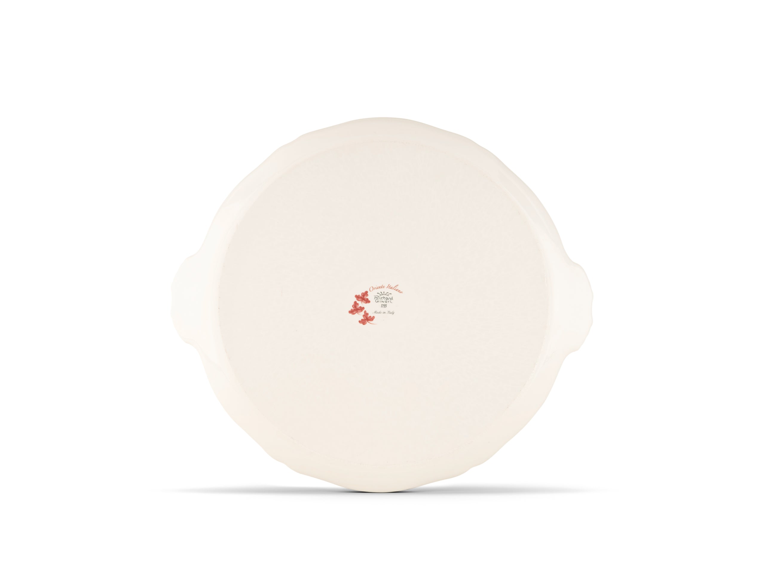 Porpora Round Cake Plate, 12"