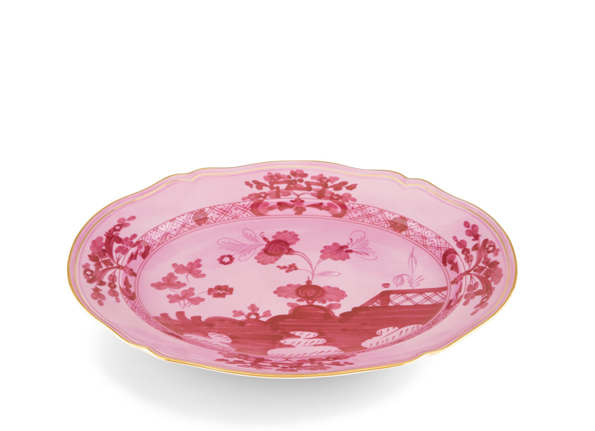 Porpora Oval Platter, 15"