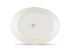 Porpora Oval Platter, 15"