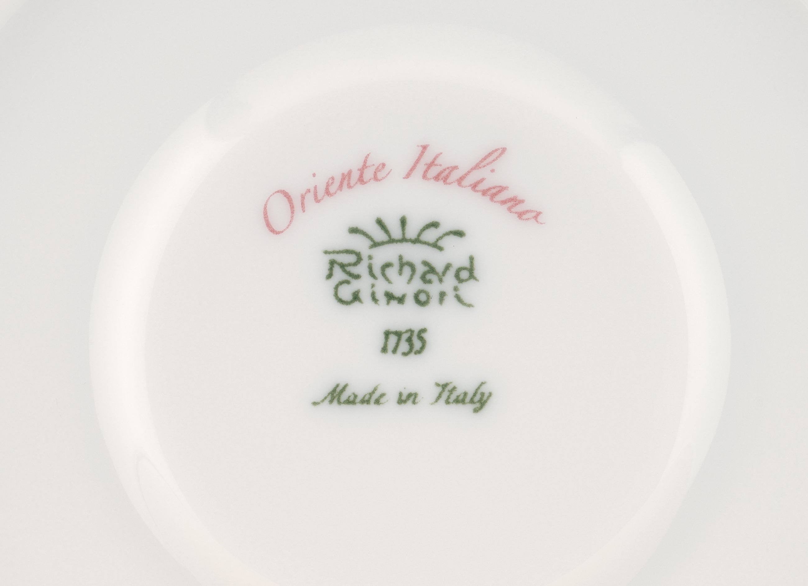 Porpora Tea Saucer