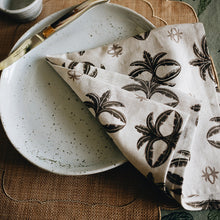 Prytania Brown Napkin