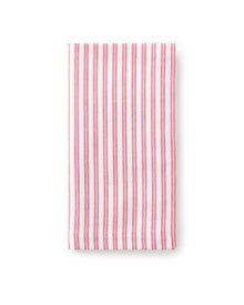 Red Ticking 108" Runner
