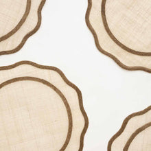 Rice Paper Placemat, Set of 4