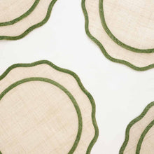 Rice Paper Placemat, Set of 4