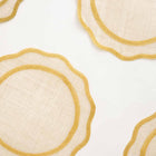 Rice Paper Placemat, Set of 4