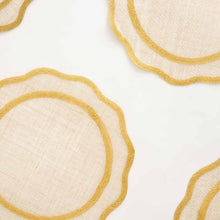 Rice Paper Placemat, Set of 4
