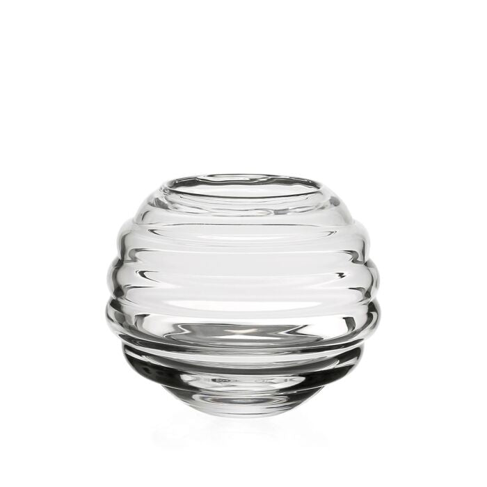 Ripples Rose Bowl, 4"