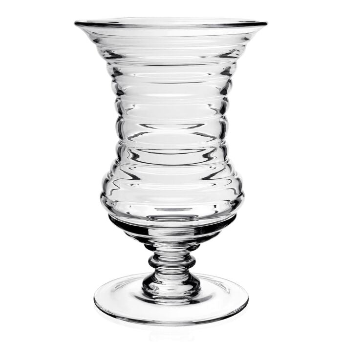 Ripples Footed Vase