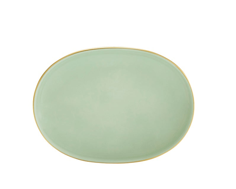 Rosa Pickle Dish