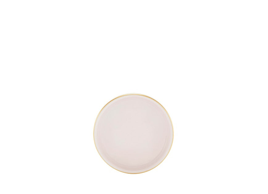 Rosa Tea Cover/ Butter Dish