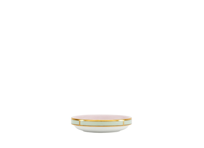 Rosa Tea Cover/ Butter Dish