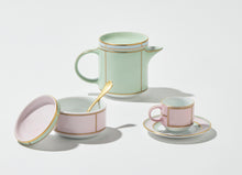 Rosa Tea Cover/ Butter Dish