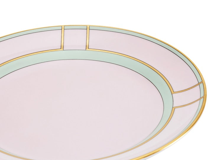 Rosa Dessert Plate