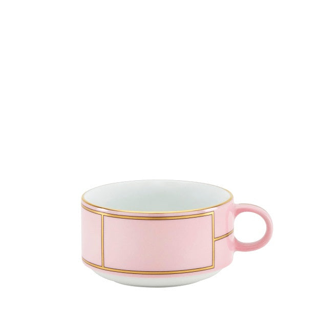 Rose Tea Cup