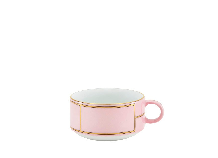 Rose Tea Cup