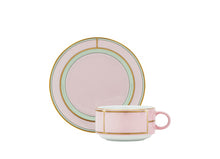 Rose Tea Cup
